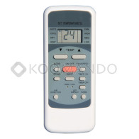 Telecomando di ricambio wellclima R51M/E