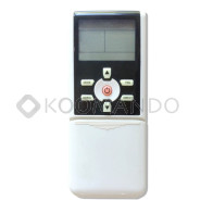 Telecomando di ricambio wellclima R07/BGE