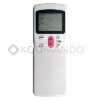 Telecomando di ricambio wellclima R11HG / e