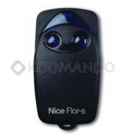 Telecomando Nice Flo2R serie Flor-s a 2 tasti