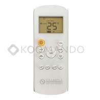 Telecomando per condizionatore portatile Olimpia Splendid RG57O(B)/BGE-OS