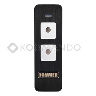 Telecomando Sommer 2 tasti S13071 434 Mhz - TX55-434-4 (ex 4014)