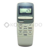 Telecomando di ricambio wellclima CRMC-A383JBEO