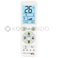 Telecomando universale condizionatore wellclima Plus-OLIMPIA SPLENDID