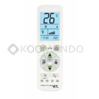 Telecomando universale condizionatore wellclima Plus-ZENITH