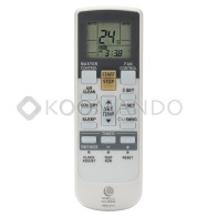 Telecomando Universale per Fujitsu e General - Wellclima WEC-FT1 Display Grande