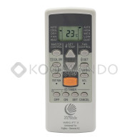 Telecomando Universale Fujitsu e General - Wellclima WEC-FT2 per Inverter e Split