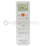 Telecomando Universale per Condizionatore Samsung Wellclima