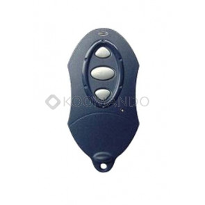 telecomando allmatic b.ro over 3 canali 1