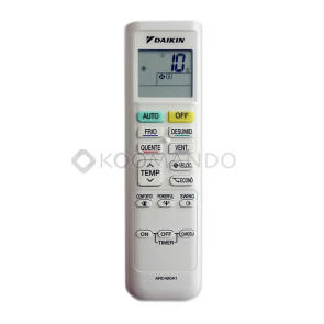 Telecomando per aria condizionata ARC433B41 compatibile con Daikin