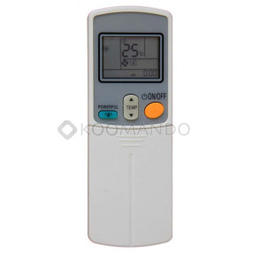 telecomando daikin arc423