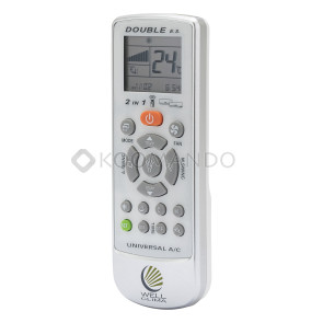 Telecomando universale blocco temperatura wellclima