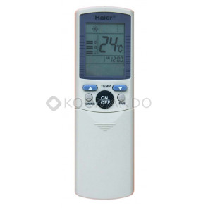 telecomando haier yr-d01