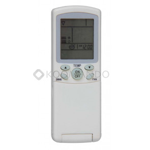 telecomando haier yr-h03