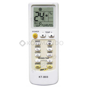 Telecomando KT-B03