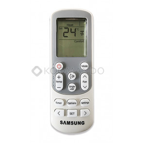 Almencla Telecomando per Samsung ARH-445 DB93-03013B Condizionatore dAria 