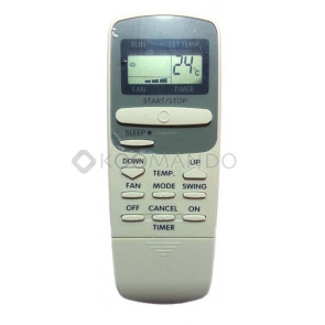 telecomando Sharp CRMC-A383JBEO