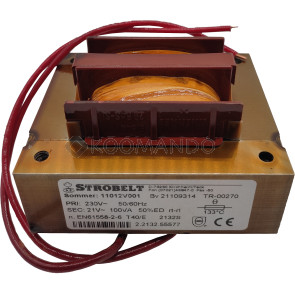 trasformatore sommer 100VA 11012V001