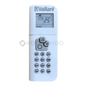 telecomandi vaillant r19b/e