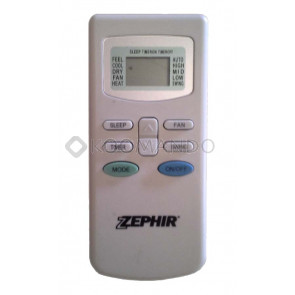 telecomando zephir GYKQ