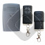 kit ricevitore con 2 telecomandi