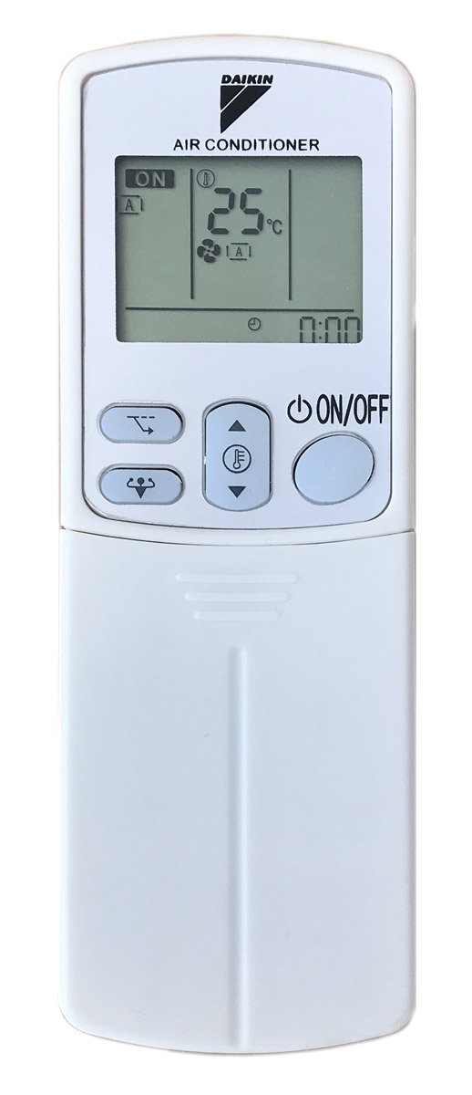 Telecomando per Daikin ARC433B67 ARC433A1 ARC433B70 ARC433A70 ARC433A21 ARC433A46 arc433A75 Condizionatore d'aria con modalà riscaldamento  44