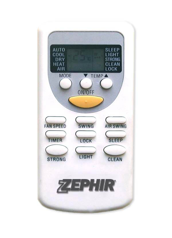 Telecomondo Universale Per Condizionatore – Compatibile Con Rheem, Chigo, Voltas (Modelli ZH/jt-01, ZH/jt-03) - 4